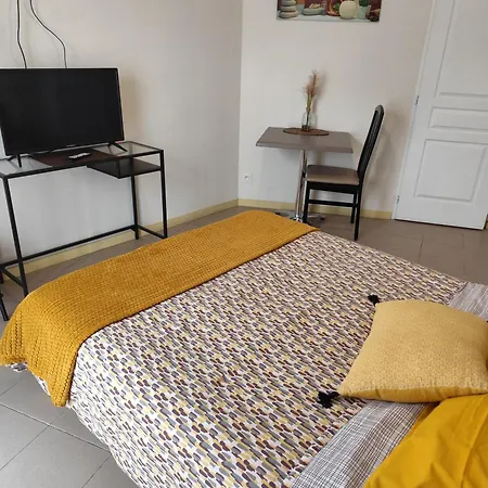 Apartamento De L'estuaire Saint-Seurin-de-Cursac