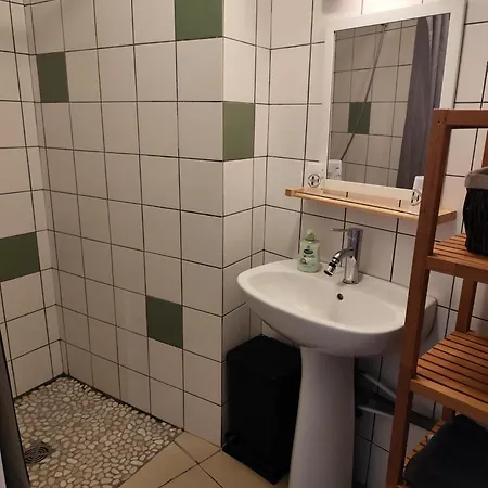 De L'estuaire Apartamento