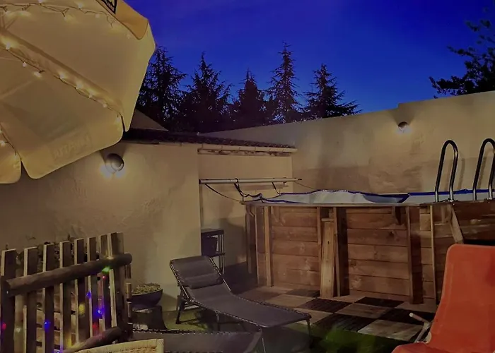 De L'estuaire Διαμέρισμα *