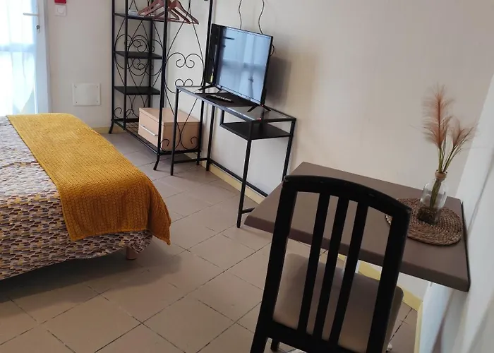 De L'estuaire Διαμέρισμα